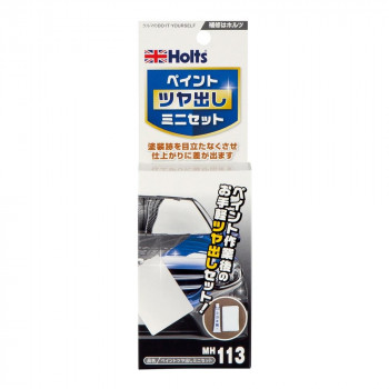 Holts　ホルツ　ペイントツヤ出しミニセット　MH113