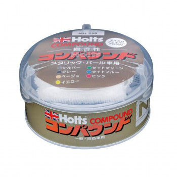 Holts　ホルツ　ティン・コンパウンド　一般・淡色車用　MH250