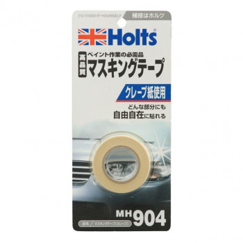 Holts　ホルツ　マスキングテープ(クレープ)　MH904