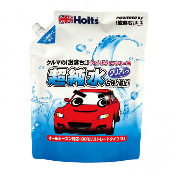 Holts　ホルツ　クルマの激落ちくん　超純水ウオッシャー　MH70116
