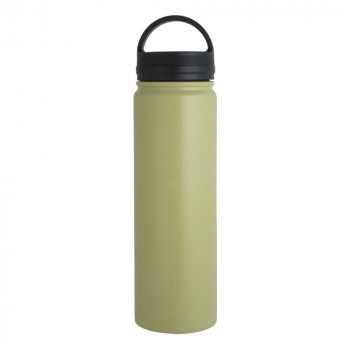 BE-SIDE MUG ハンドル付きステンレスマグ 0.7L KAK