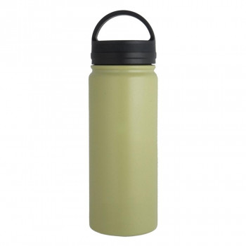 BE-SIDE MUG ハンドル付きステンレスマグ 500ml KAK