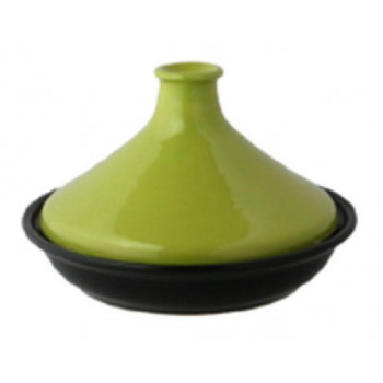 COLOREDタジン鍋 19cm GR