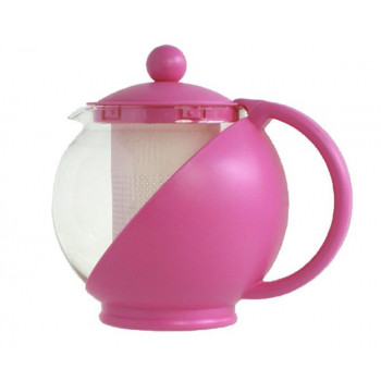 COLOREDティーサーバー茶こし付 PK