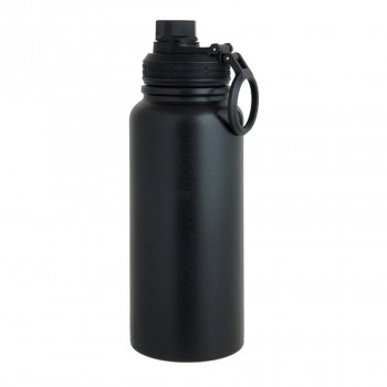 IMMEDI BOTTLE　直飲みステンレスボトル 800ml BK