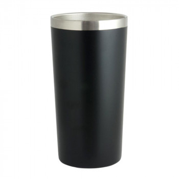 MIPステンレス断熱タンブラー 450ml BK