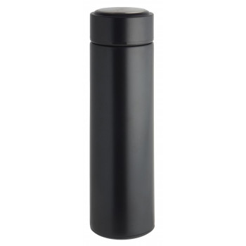 MISTICステンレスマグボトル 450ml BK