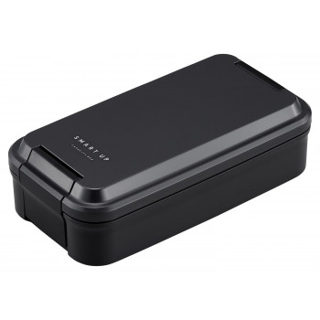 オーエスケー SMART　UP ランチボックス(仕切付) BL-37H