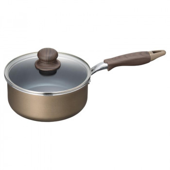 ブラナーノII ＩＨ対応片手鍋18ｃｍ MB-2392 1034353