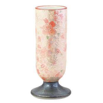 彩花花立 有田焼 雅桜ピンク 326300009v072