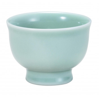 静凛 茶湯器 有田焼 青磁 322l008v00072