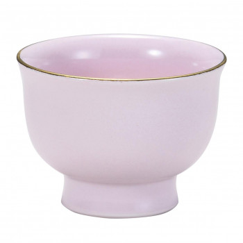 静凛 茶湯器 有田焼 桃染 322l00E300072