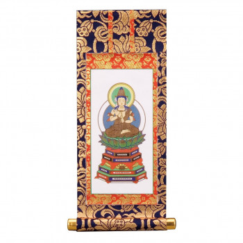 ご本尊掛軸 本尊 大 大日如来 3215870039082