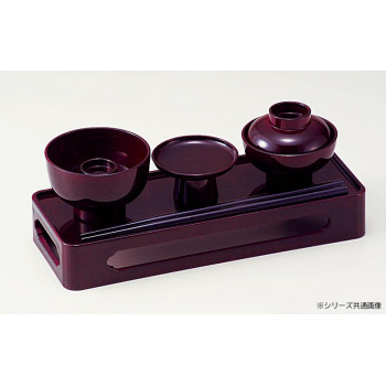 略式仏膳 6.5寸 タメ 4308651200011