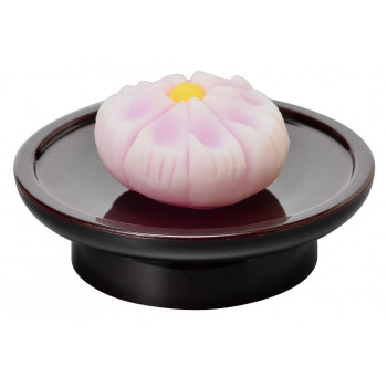 お供え和菓子 花びら パープル 57h7000000002