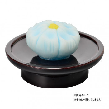お供え和菓子 花びら ブルー 57h9000000002