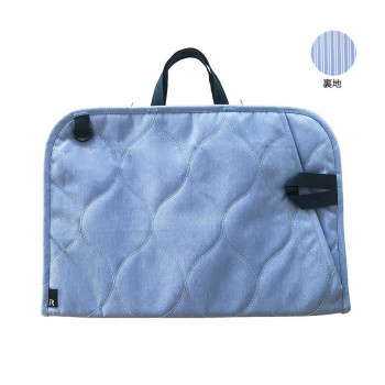 ROOTOTE ルートート SNピモッテ ライトWリペレントC ブルー 679603