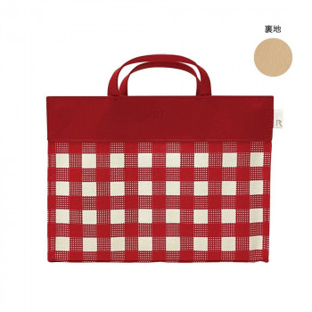 ROOTOTE ルートート LT.RC リモッテC レッド チェック 679305