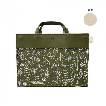 ROOTOTE ルートート EURC リモッテE ライン リーフ 679501