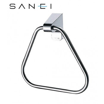 三栄水栓　SANEI　Lタイプタオルリング2型　W533