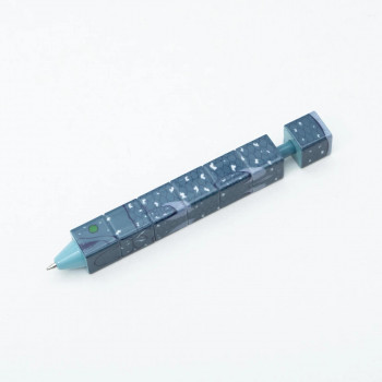 FF-801 シーラカンス キューブ ペン 77781