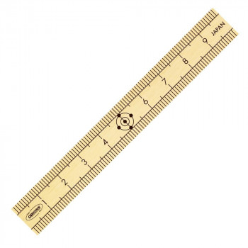 ORIONS　たけものさし　10cm　TKM-10