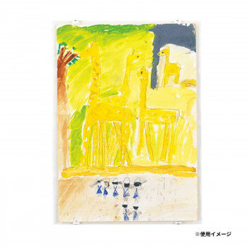 ORIONS　ニュー絵画作品ハンガー(四ツ切専用)　5枚入　G-220
