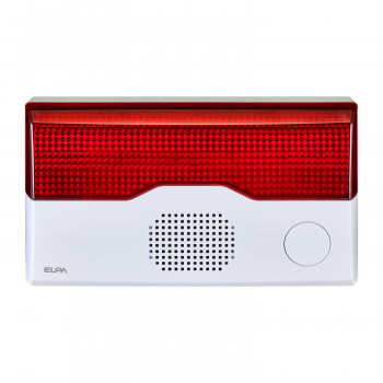 ワイヤレスチャイム　フラッシュ受信器 EWS-P40