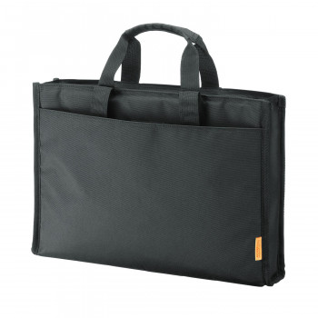 サンワサプライ カジュアルPCバッグ ブラック BAG-CA13BK