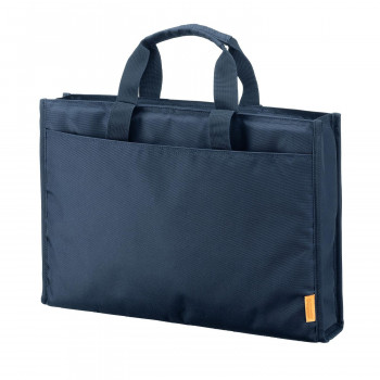 サンワサプライ カジュアルPCバッグ ネイビー BAG-CA13NV