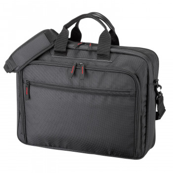 サンワサプライ マチ拡張PCバッグ 15.6インチワイド ブラック BAG-W4BK