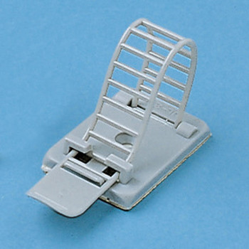 サンワサプライ ケーブルクランプ 結束径7.0～25.0mm CA-CL23N