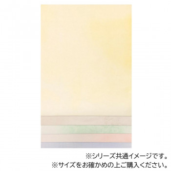 料紙　明日香　細字　5色セット　100枚　半紙判・AG16-1
