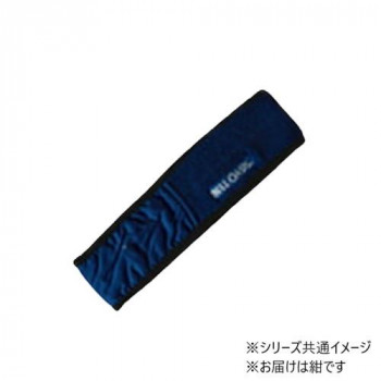 ミエローブ　パワフルヘアーバンド　紺　HB02