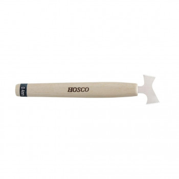 HOSCO Luthiers Tools フレットスロットクリーニングソー両刃0.40mmTL-H-SCSWD04