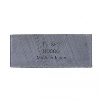HOSCO Luthiers Tools サドルスロットファイル 2mm厚 TL-SF2