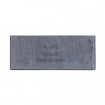 HOSCO Luthiers Tools サドルスロットファイル 3mm厚 TL-SF3