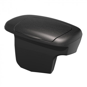 槌屋ヤック 車種専用品 トヨタ MXPK1 アクア専用 サイドBOX ゴミ箱 運転席用 SY-A15