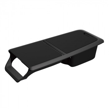 槌屋ヤック 車種専用品 トヨタ MXPK1 アクア専用 センターコンソール トレイ SY-A17