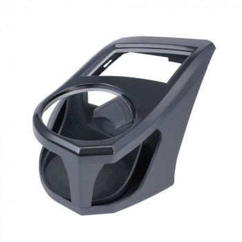 槌屋ヤック 車種専用品 スバル インプレッサ/フォレスター 専用 エアコン ドリンクホルダー 運転席用 SY-SB6