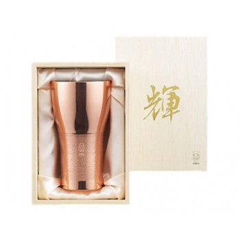 輝純銅ビアタンブラー　KG-01