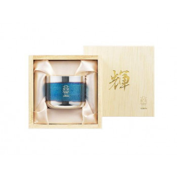 輝純銅ぐい呑み 銀古美　KG-24
