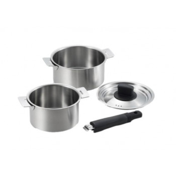 創燕ハンドル着脱式2点セット(14cm＆16cm)　SE-26