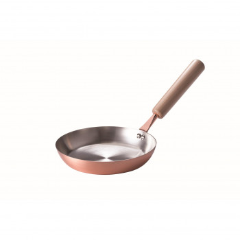 ふんわり銅のぱんけーきpan16cm　4963