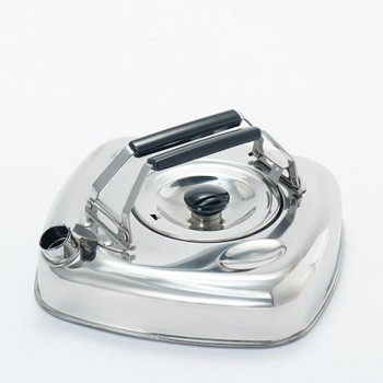 薄型キューブケトル 1.6L　KS-2625
