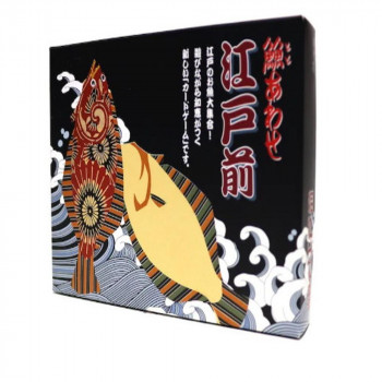 北星社 魚魚あわせ 江戸前版 TT010