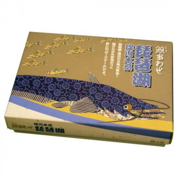 北星社 魚魚あわせ 琵琶湖版 TT011