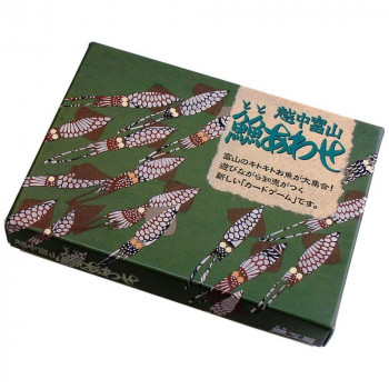 北星社 魚魚あわせ 越中富山版 TT003