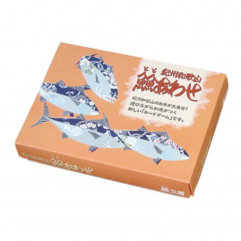 北星社 魚魚あわせ 紀州和歌山版 TT007