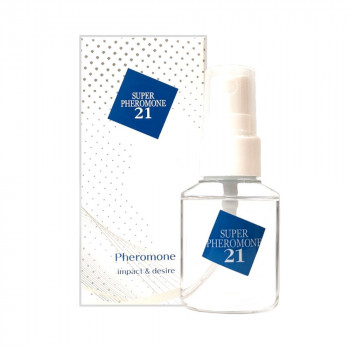 スーパーフェロモン21 フェロモンフレグランススプレー　30ml